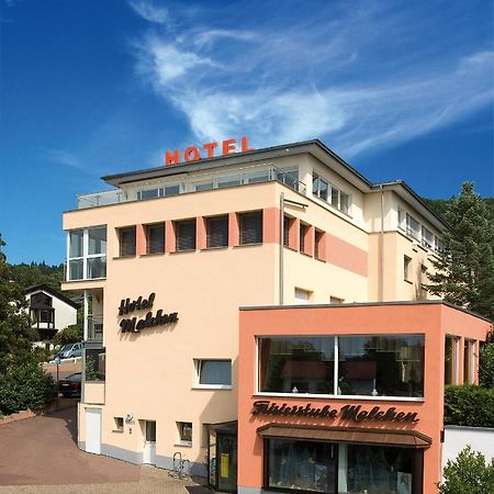 Hotel Malchen Garni Seeheim-Jugenheim Zewnętrze zdjęcie